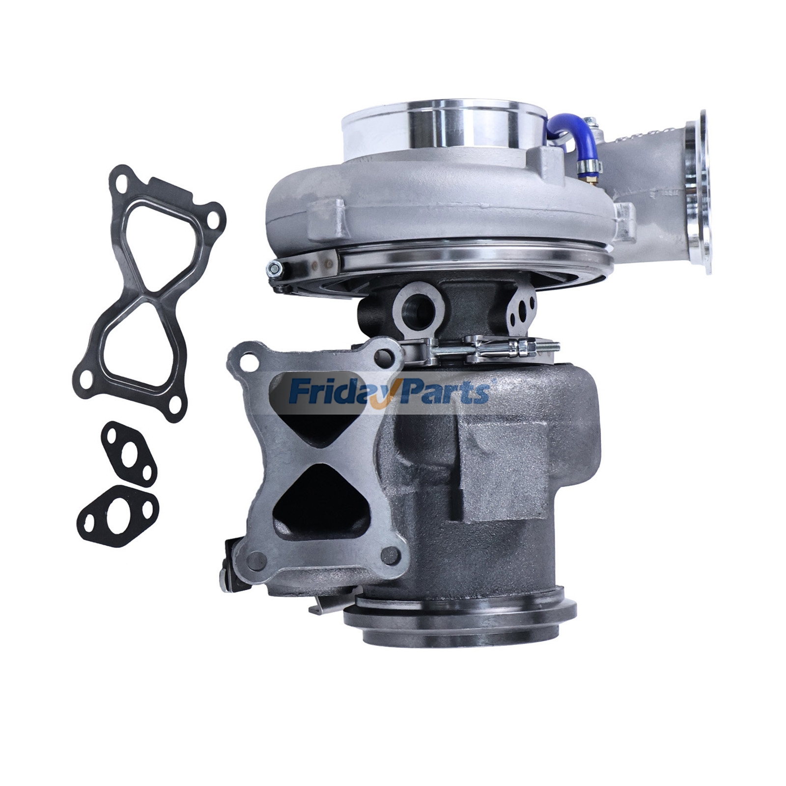 Turbo GT4594BL Turbolader 712402-0070 für Caterpillar CAT C13 Motorbagger 345D 349D