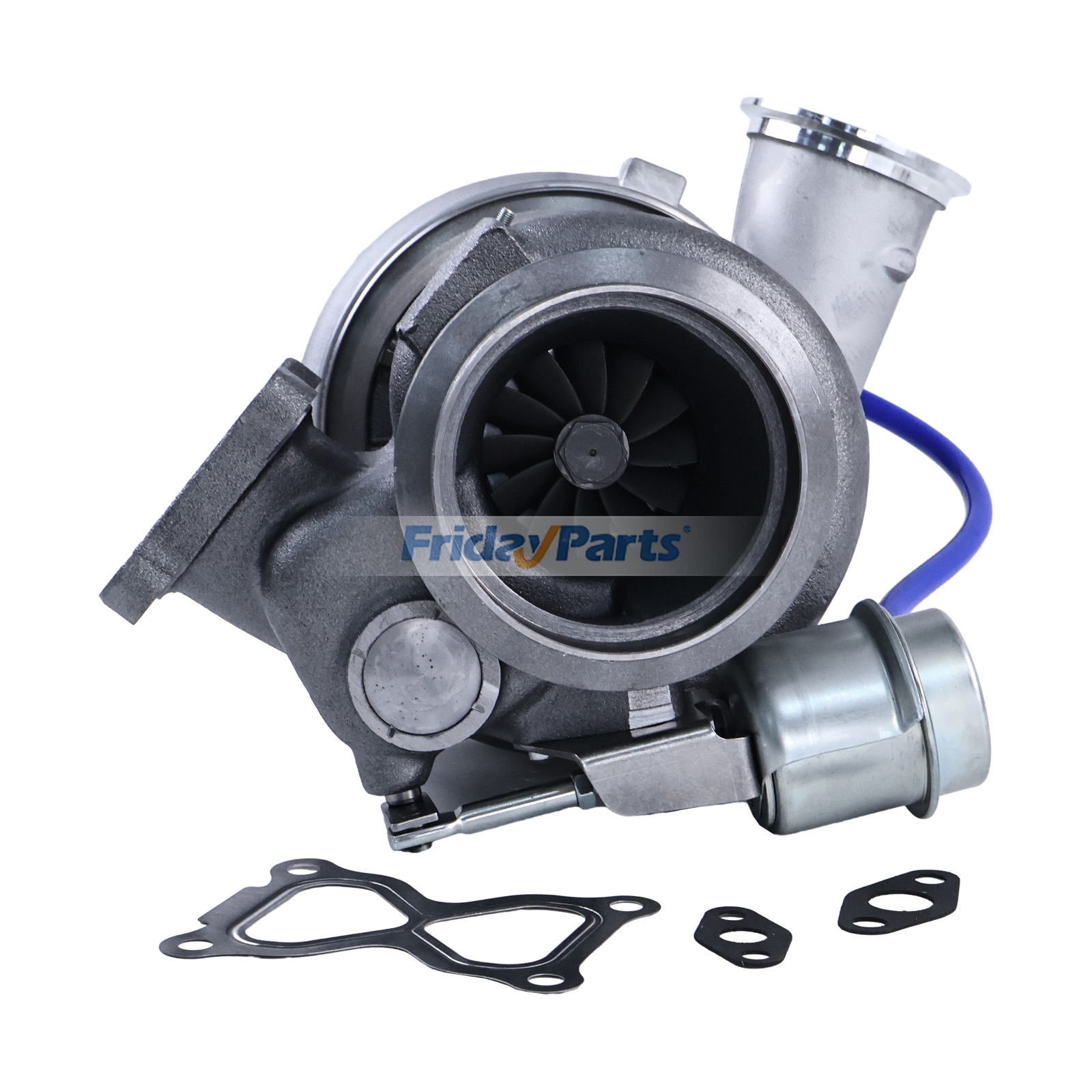 FridayParts Turbocharger 