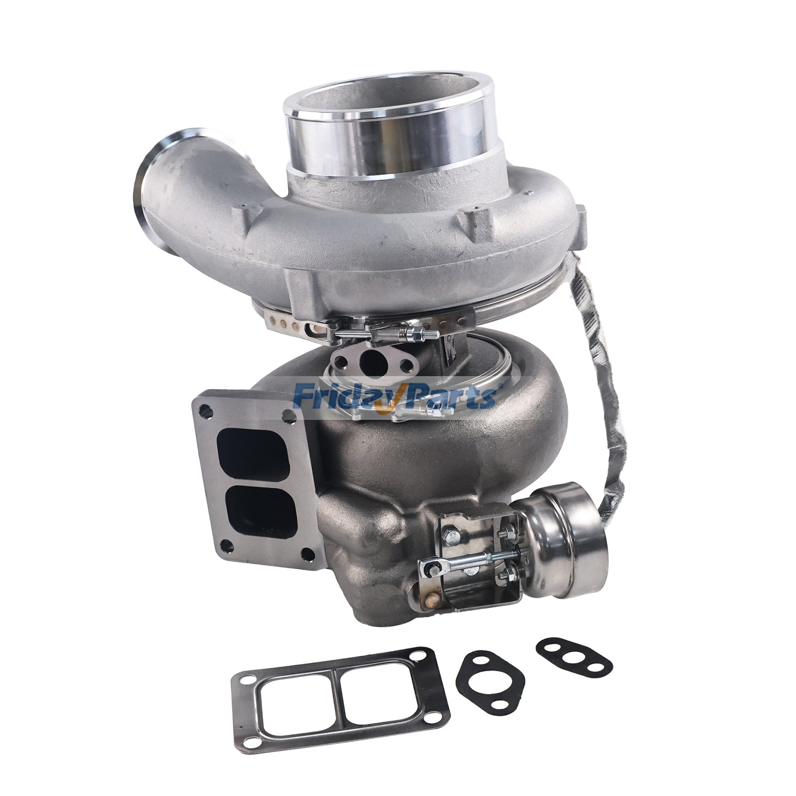 Turbo GTA4702BS Turbocharger 230-3542 for Caterpillar CAT Engine C15 Dump Truck 735 740