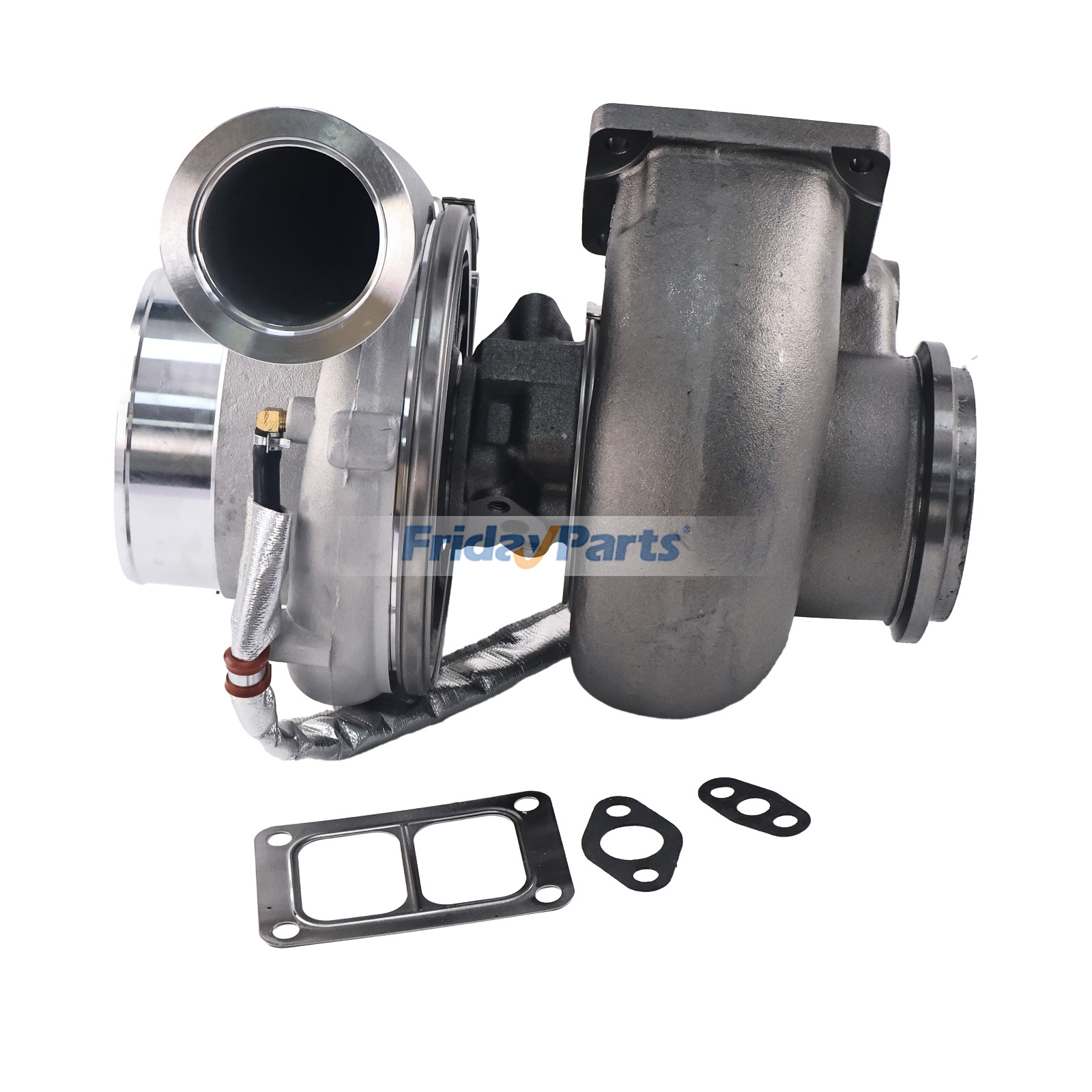 Turbocharger compatible with Engine,Truck