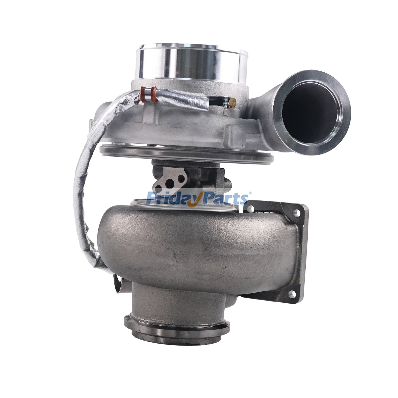 FridayParts Turbocharger
