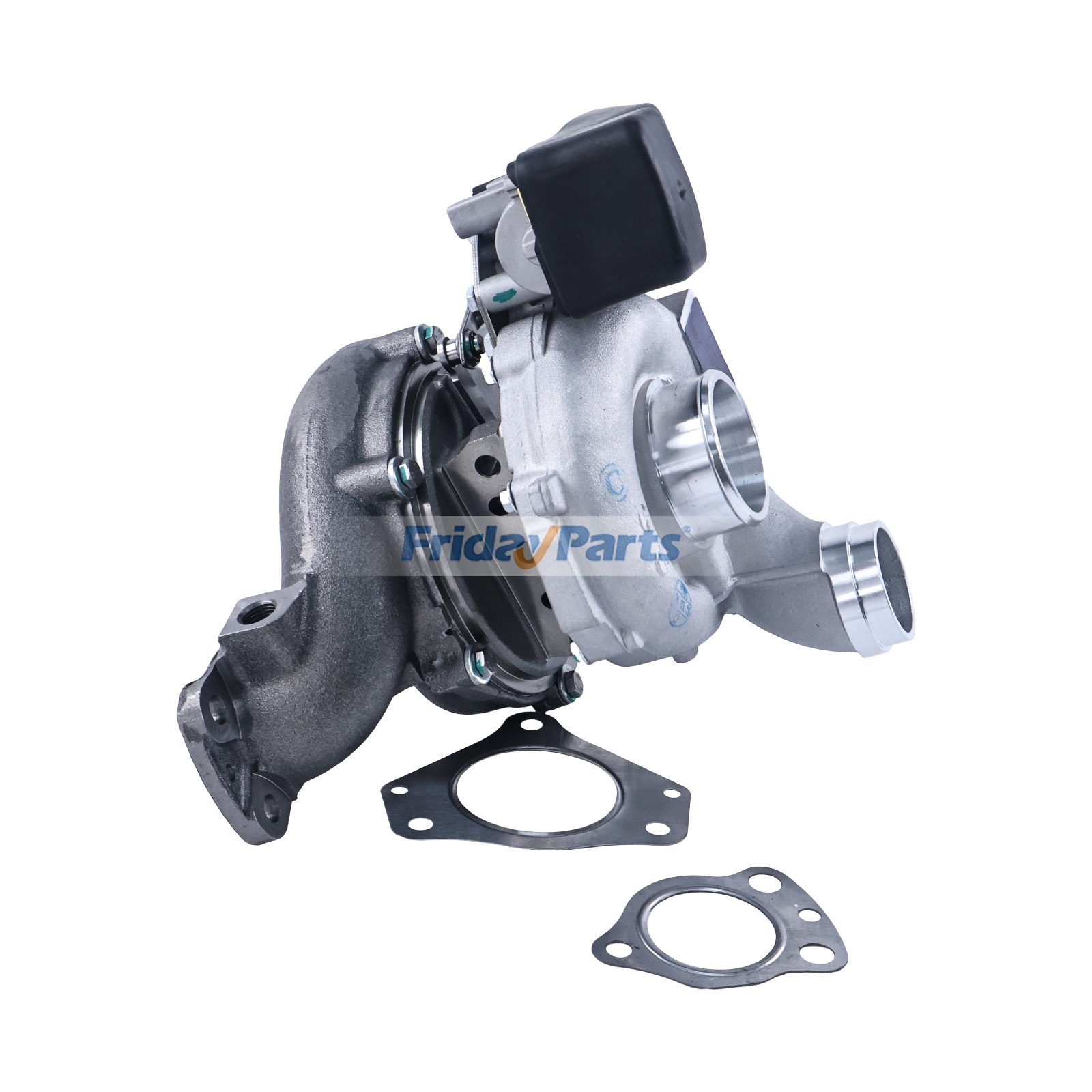 Turbocompresseur GTB2060 A6420901686 pour moteur Mercedes Benz OM642LS GL350 ML350 S350 BlueTECpourPour Mercedes Benz