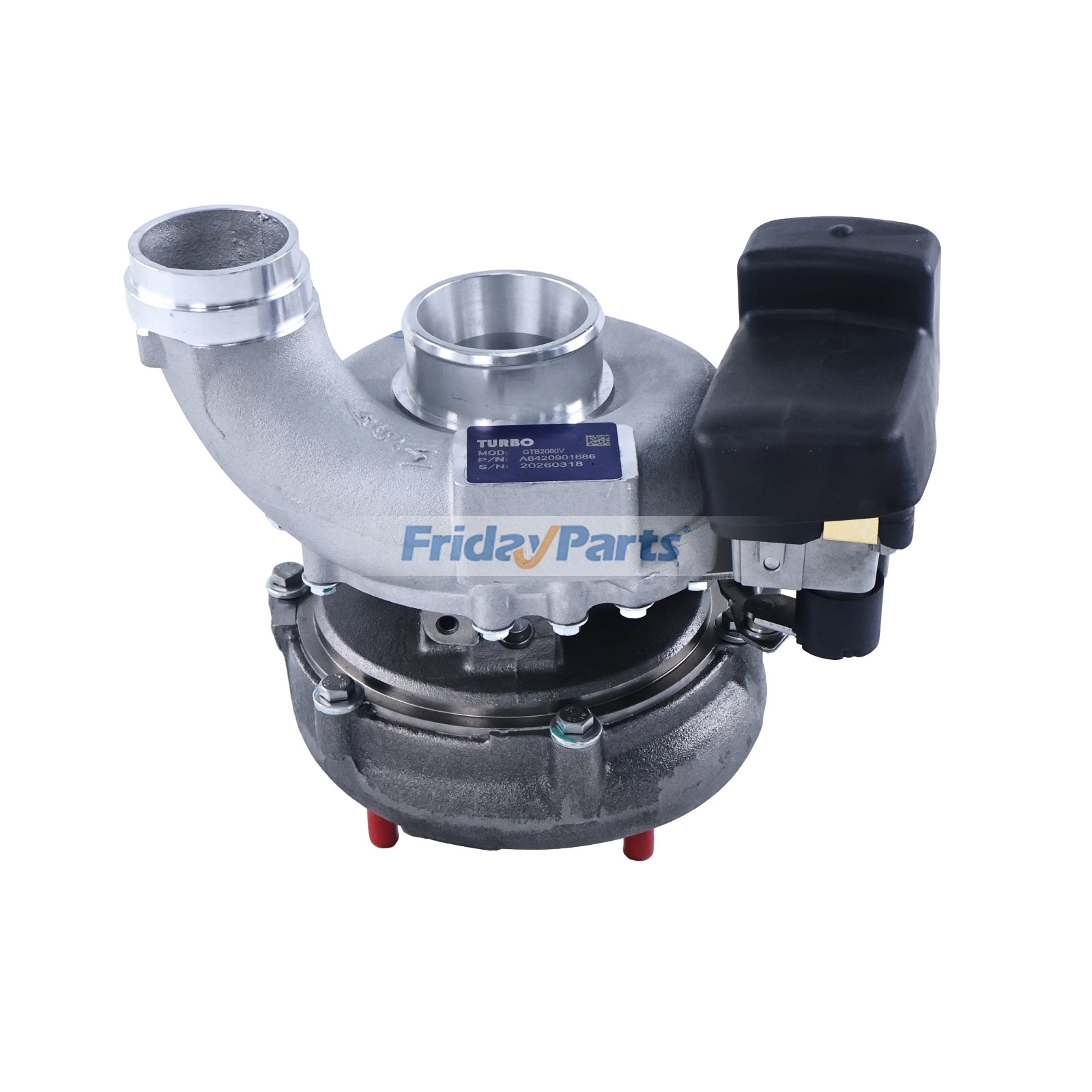 Turbocompresseur pour Moteur,Véhicule Pour Mercedes Benz