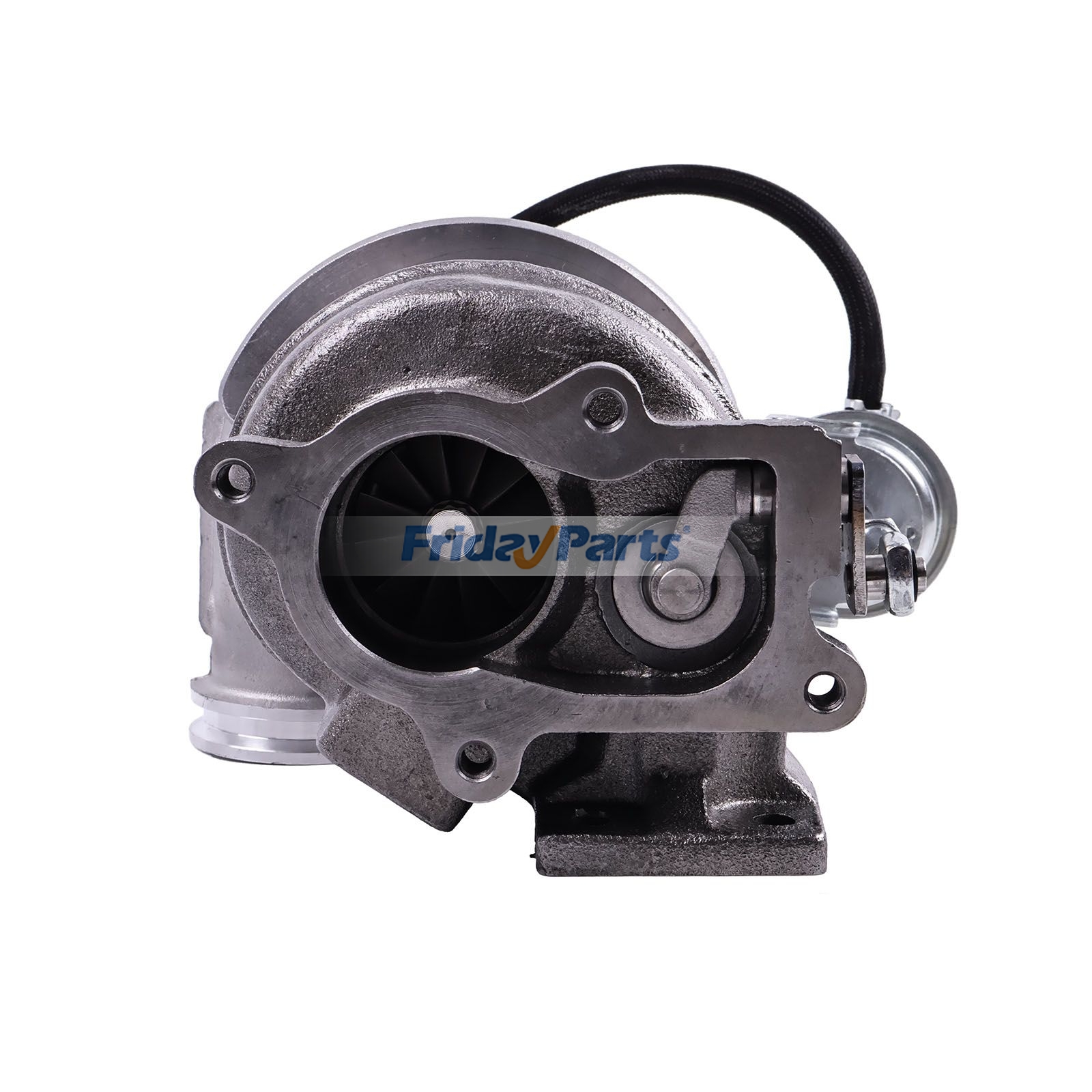 FridayParts Turbocharger 