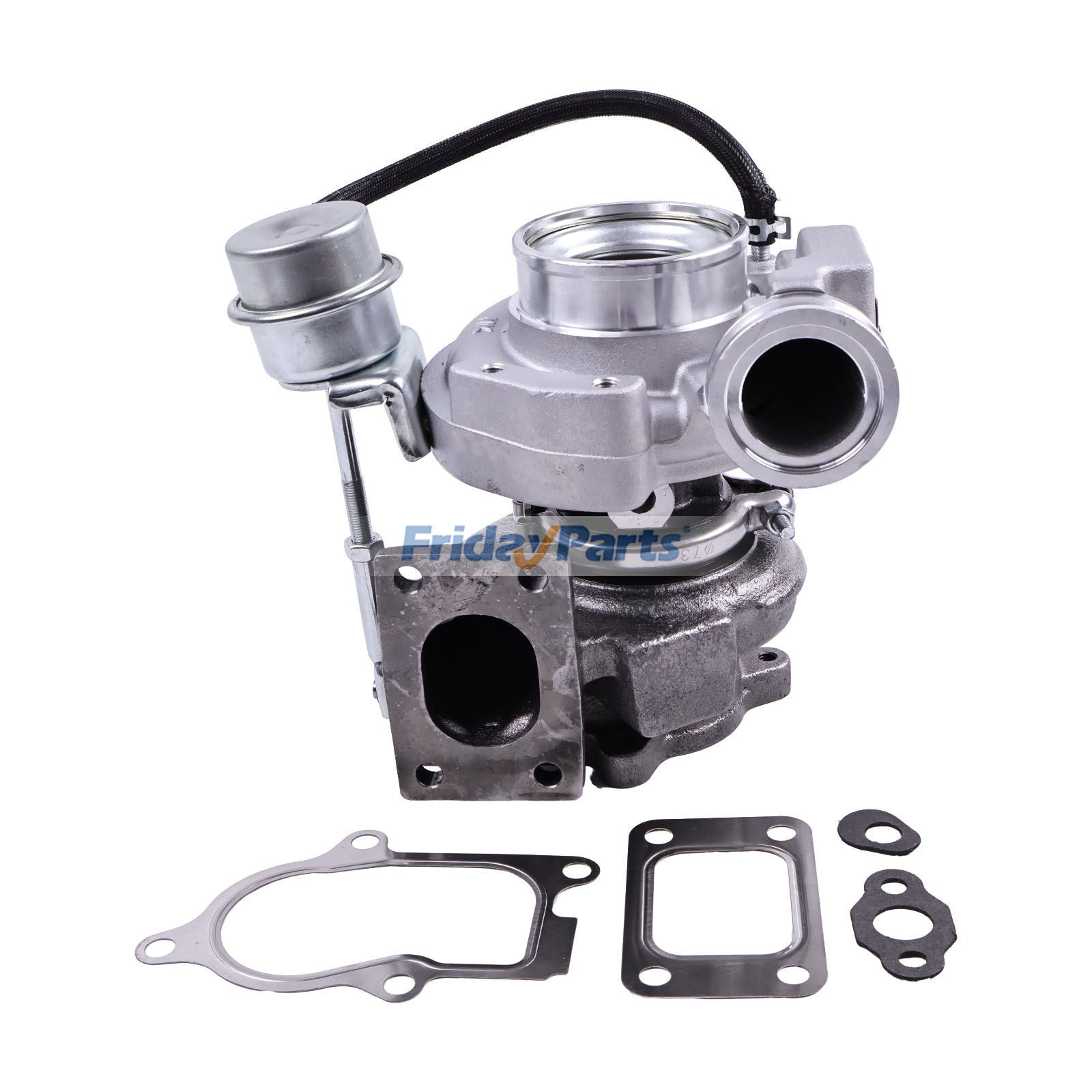 Turbo H221W Turbocharger 4955273 for Cummins Engine QSB4.5 CM850