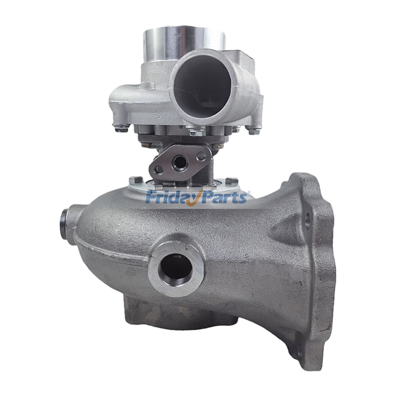 Turbocompresseur Turbo H2A pour Moteur 