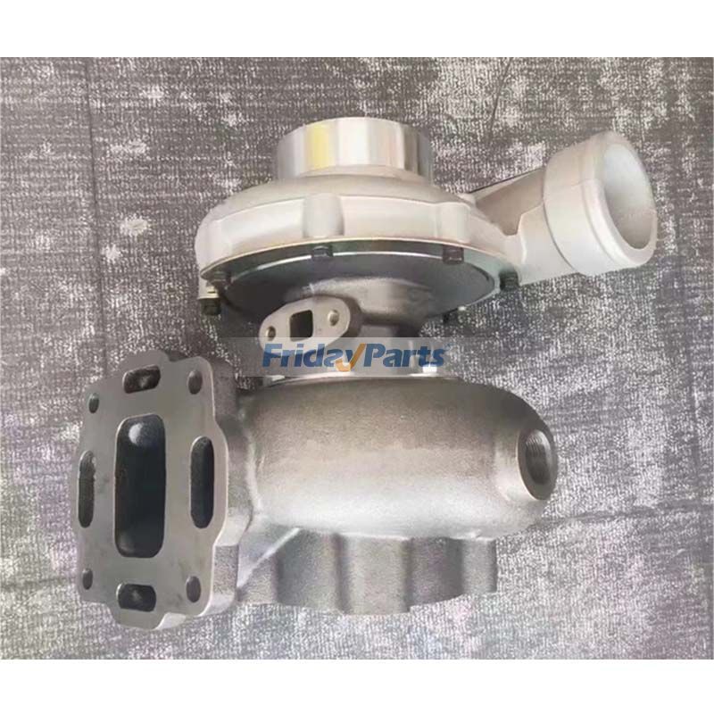 Turbo H2D Turbocharger 3529761 for Cummins Engine 6C8.3