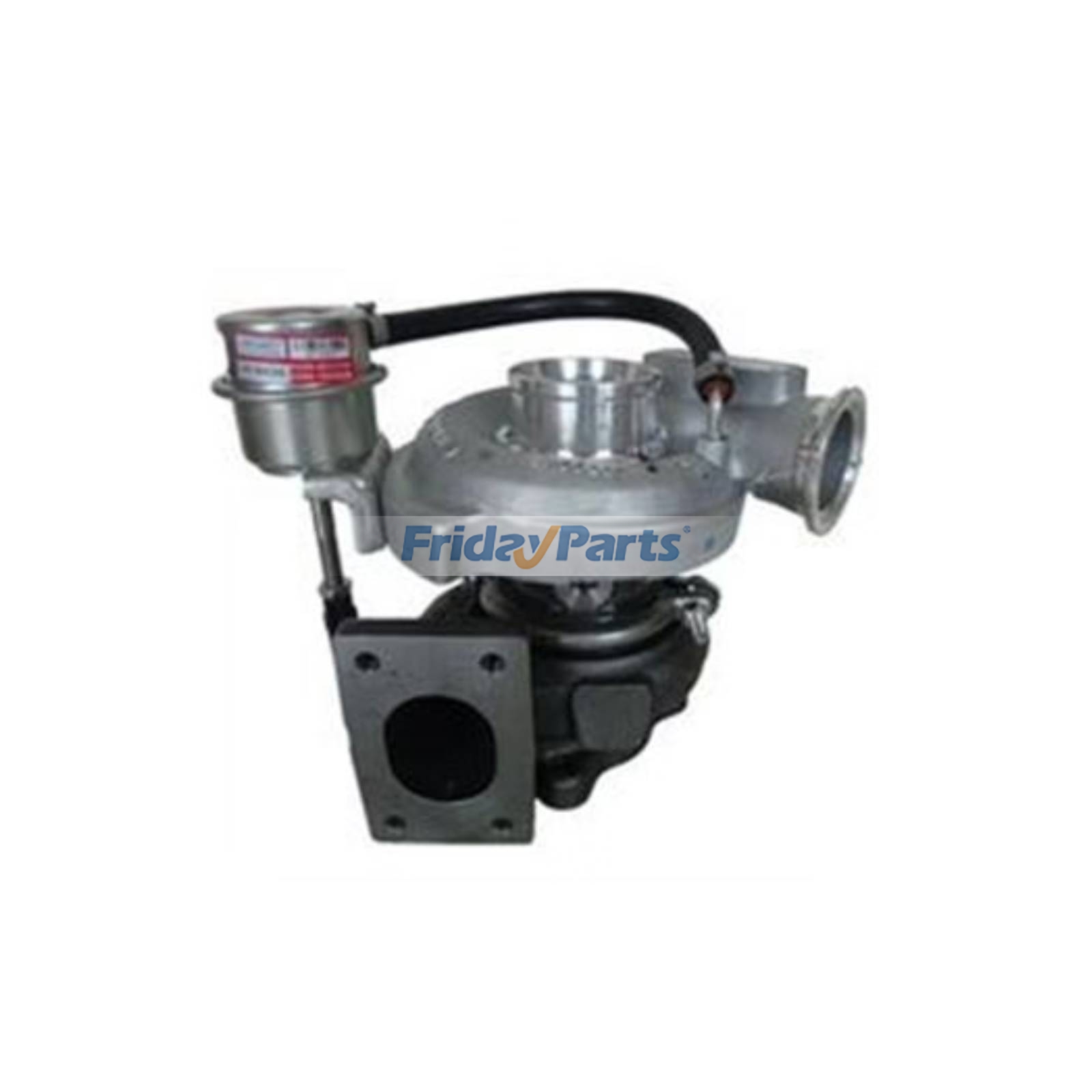 Turbo HE200WG Turbocharger 3796175 for Cummins ISF2.8
