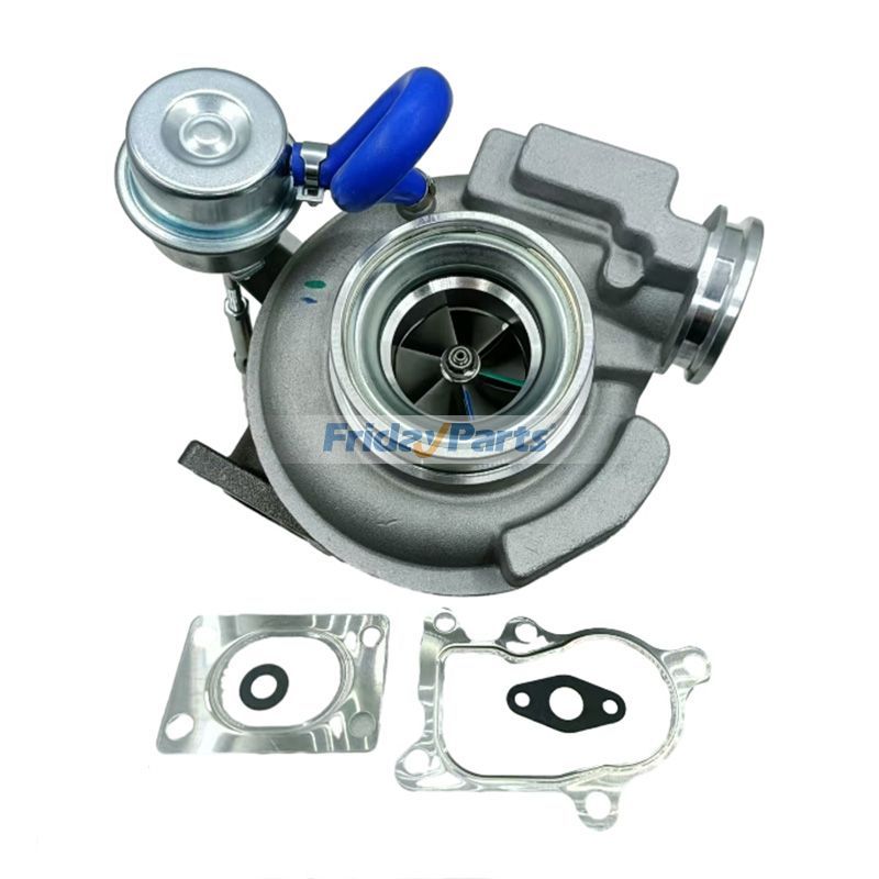FridayParts Turbo HE221W Turbocharger