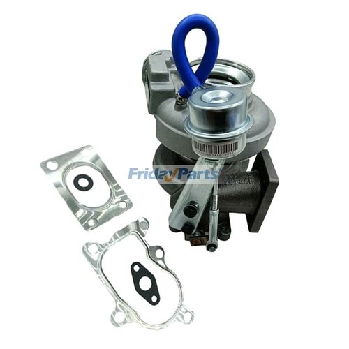 4040552 Turbo HE221W Turbocharger 4040564 for Cummins Engine 6B5.9 QSB4.5