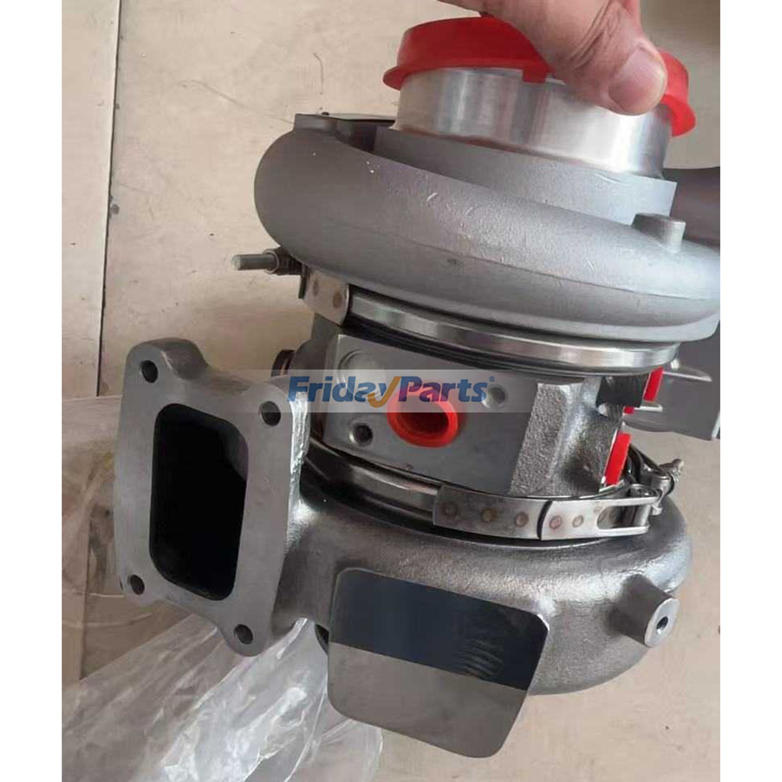 Turbocharger for Engine