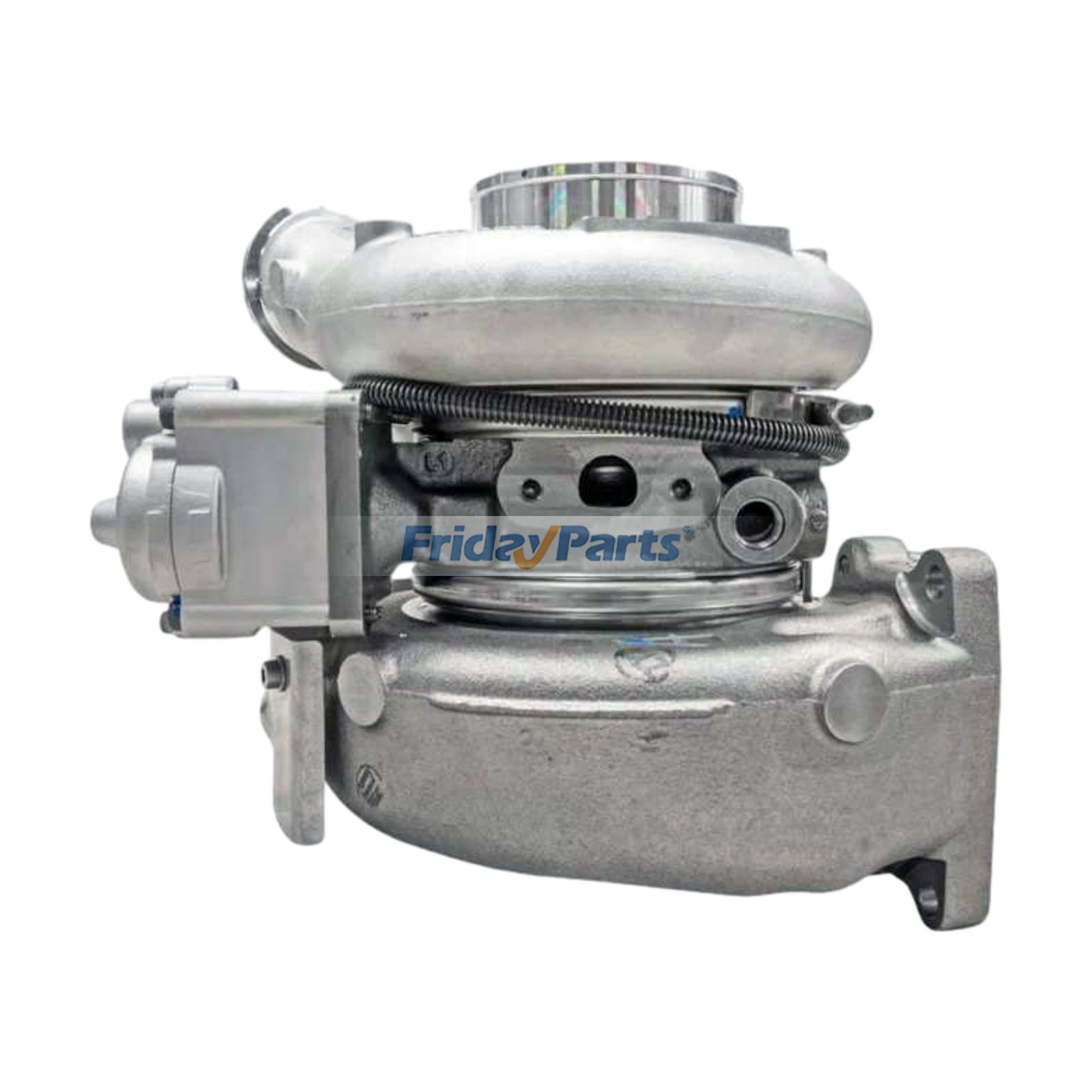 Turbocharger for Engine
