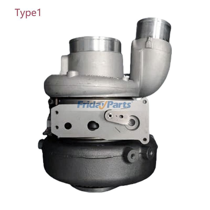 FridayParts Turbocharger
