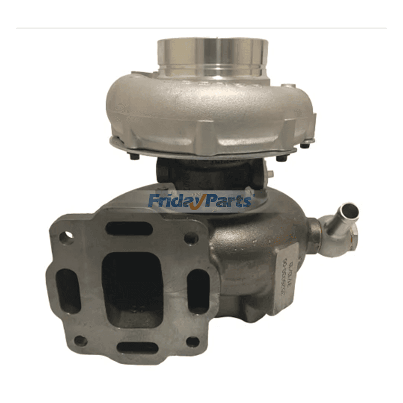 Turbo HE300WG Turbocharger for Engine