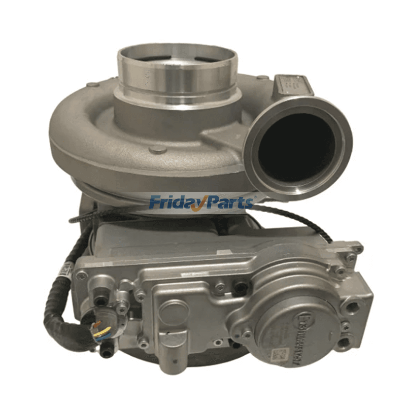 Engine Turbo HE300WG Turbocharger