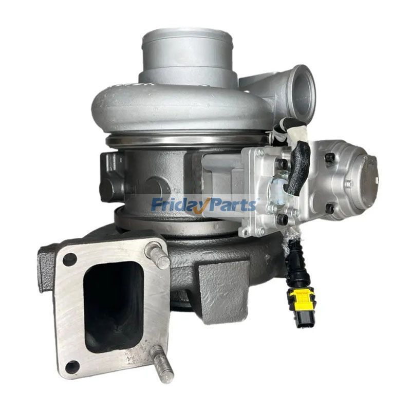 Turbo HE531VE Turbocharger 2842125 for Paccar Engine MX EPA10 MX-13 DAF Truck