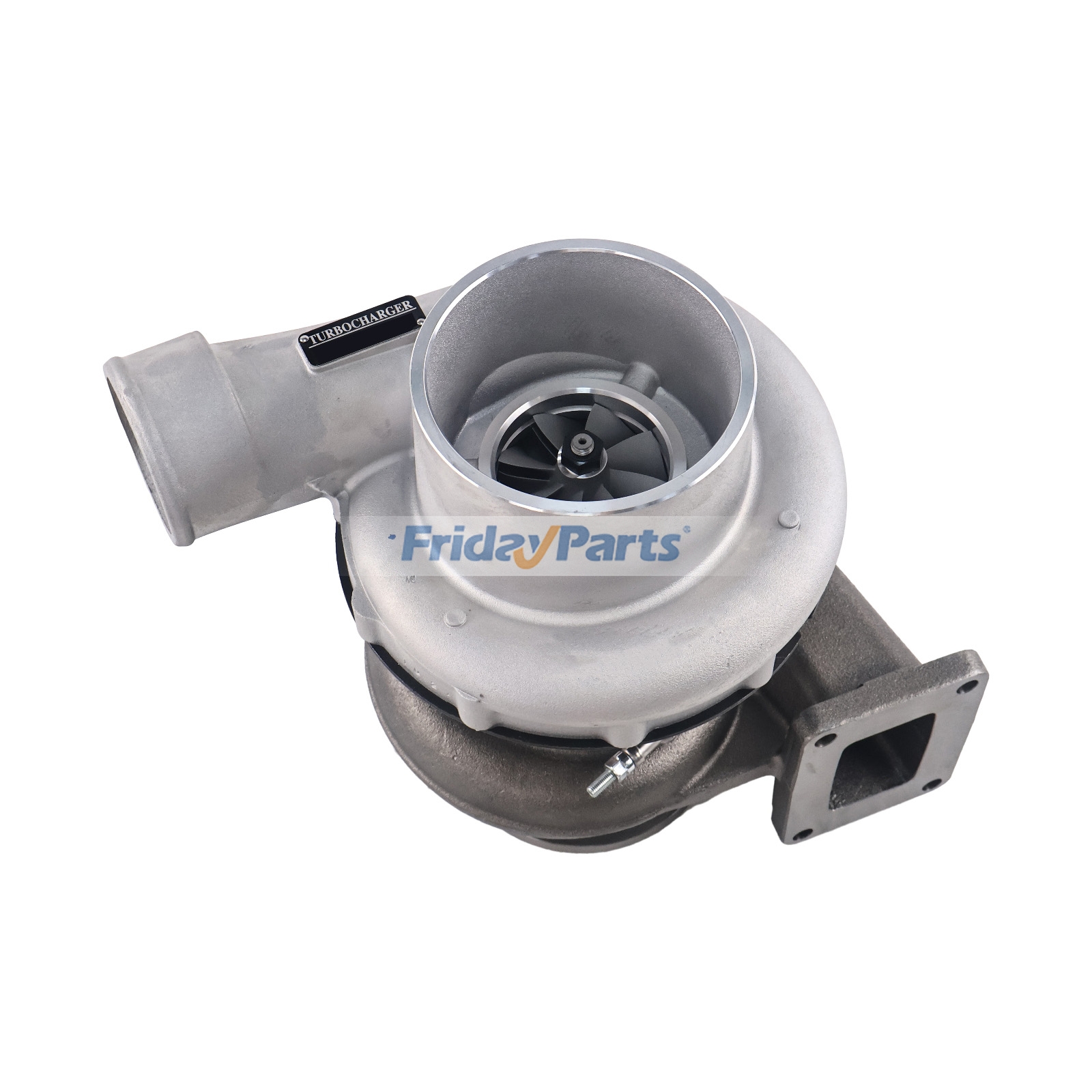 FridayParts Turbo HT3B Turbocharger