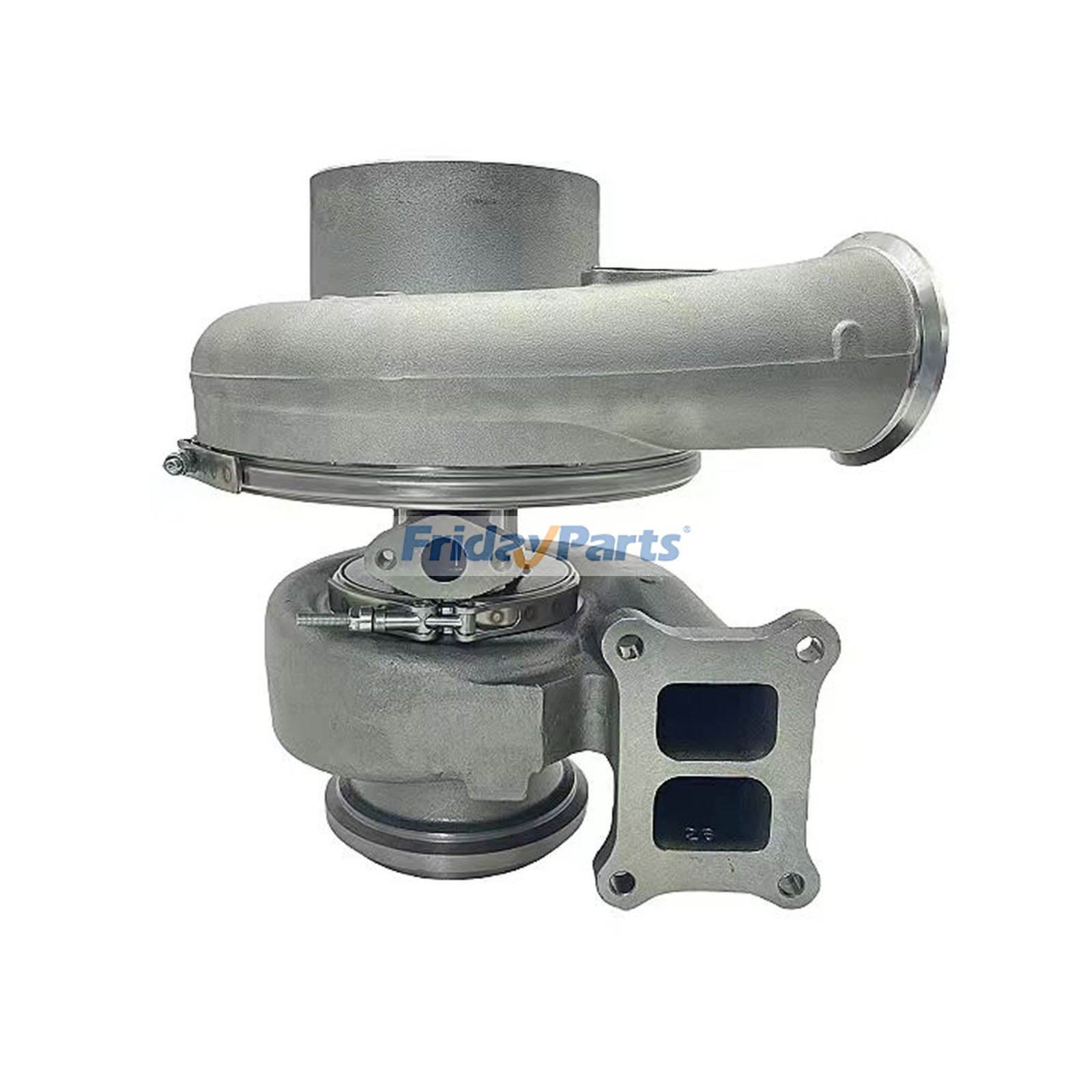 Turbo HT60 Turbocharger 3532410 3534502 3534502 for Cummins Engine 94N14