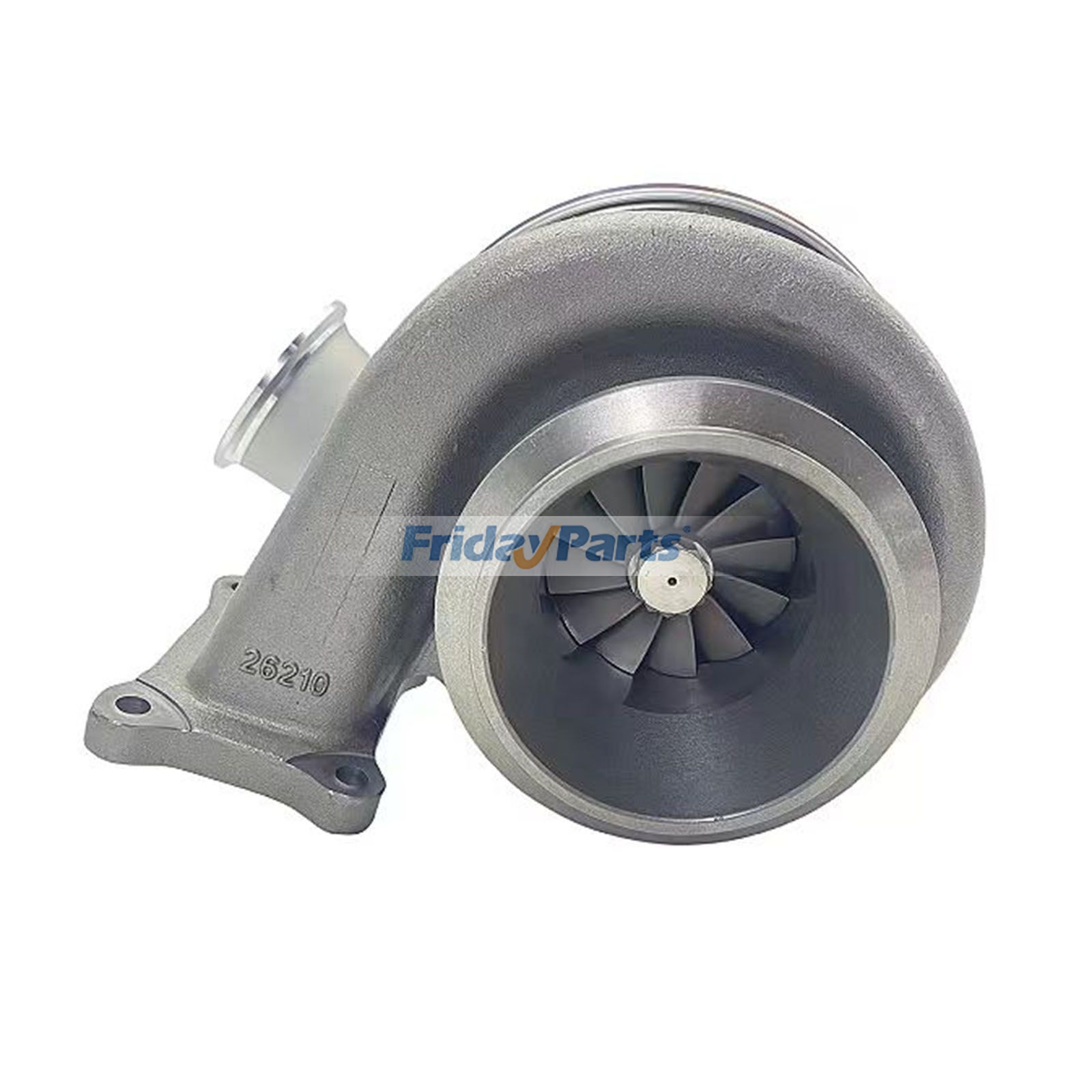 FridayParts Turbo HT60 Turbocharger