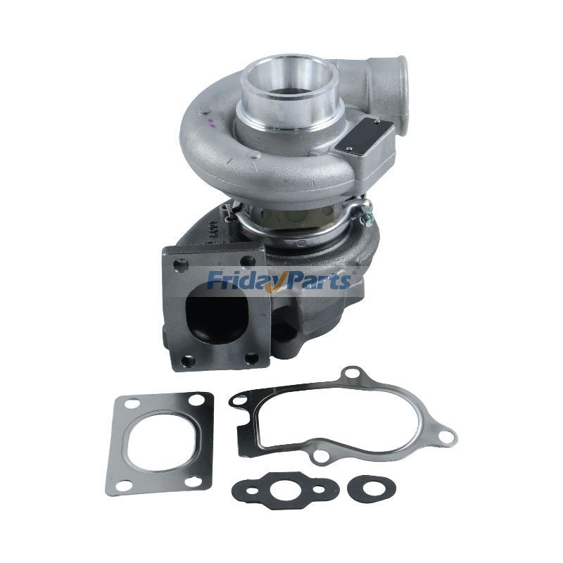 Turbocompresseur Turbo HX25 DE006049 3786591 4031630 4031629 pour tracteur Massey Ferguson 2635