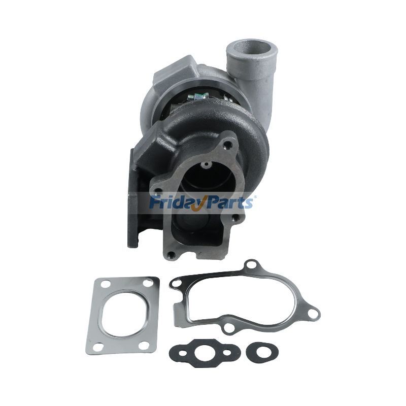 Turbocompresseur Turbo HX25 DE006049 3786591 4031630 4031629 pour tracteur Massey Ferguson 2635pourPour Massey Ferguson