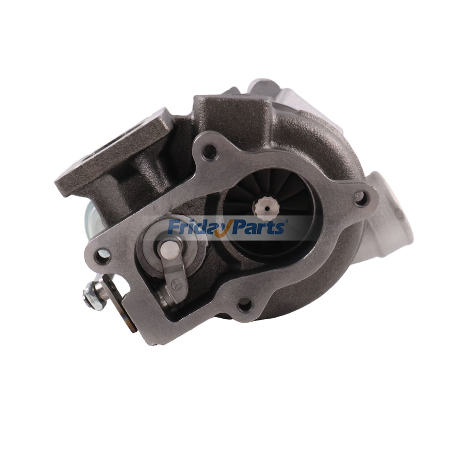 FridayParts Turbo HX25W Turbocharger