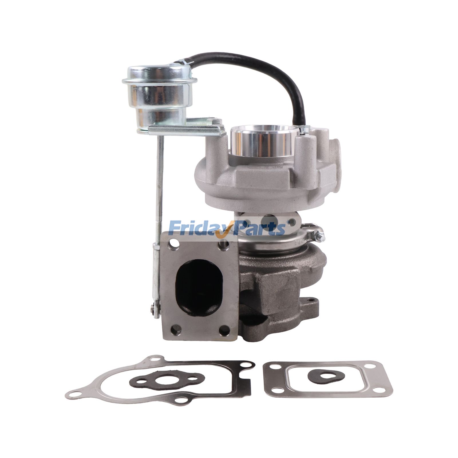 Turbocompresor HX25W 4895271 para New Holland HW305 6610S 7610S HW305S HW325 T6010 TL100A TS100A