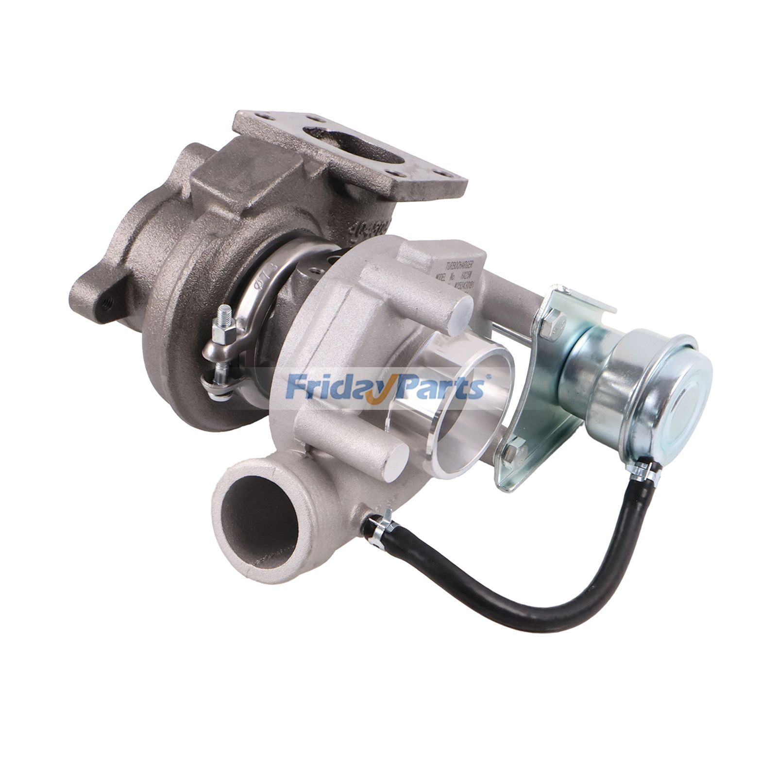  Turbo HX25W Turbocharger For New Holland