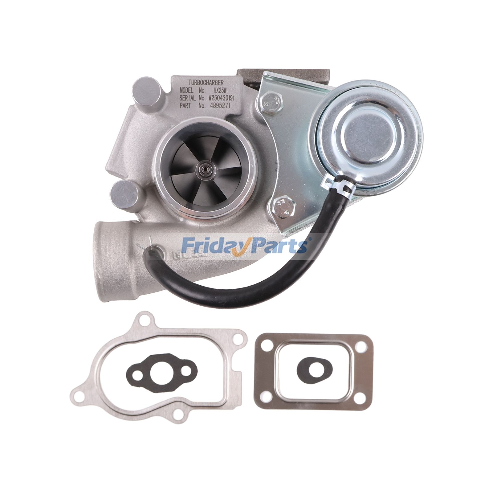 Turbo HX25W Turbocharger in Stock in China