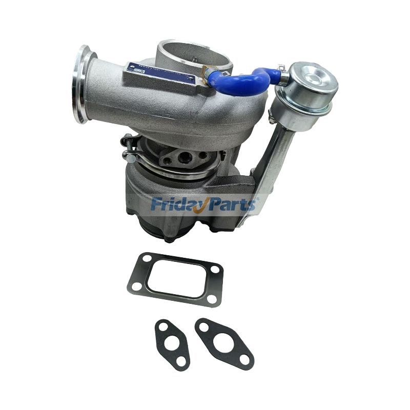 Motor  - Turbo HX30W Turbocompressor 4050220 4050221 4050224 para motor Cummins 4BT 4BTA 3.9L