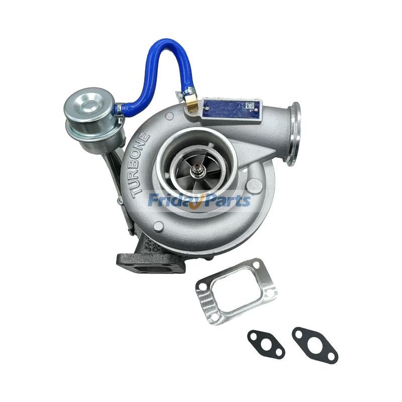 Turbo HX30W Turbocompressor 4050220 4050221 4050224 para motor Cummins 4BT 4BTA 3.9L FridayParts