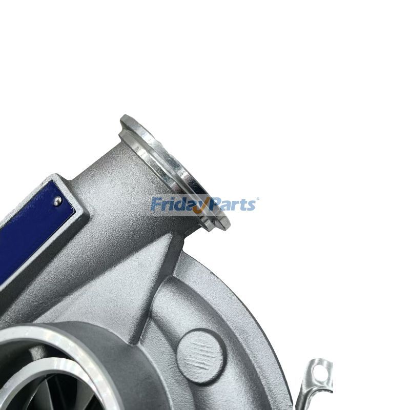 Compre Turbo HX30W Turbocompressor 4050220 4050221 4050224 para motor Cummins 4BT 4BTA 3.9L na FridayParts