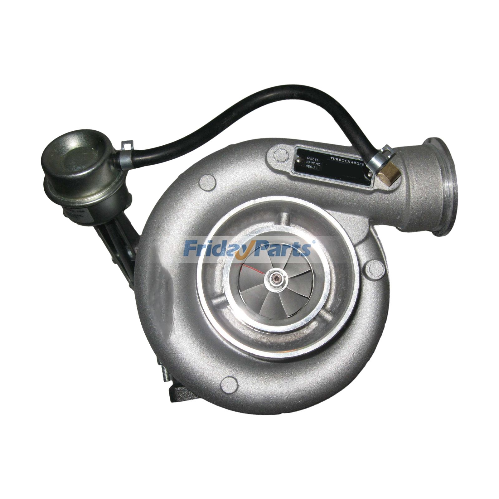 Engine Turbocharger