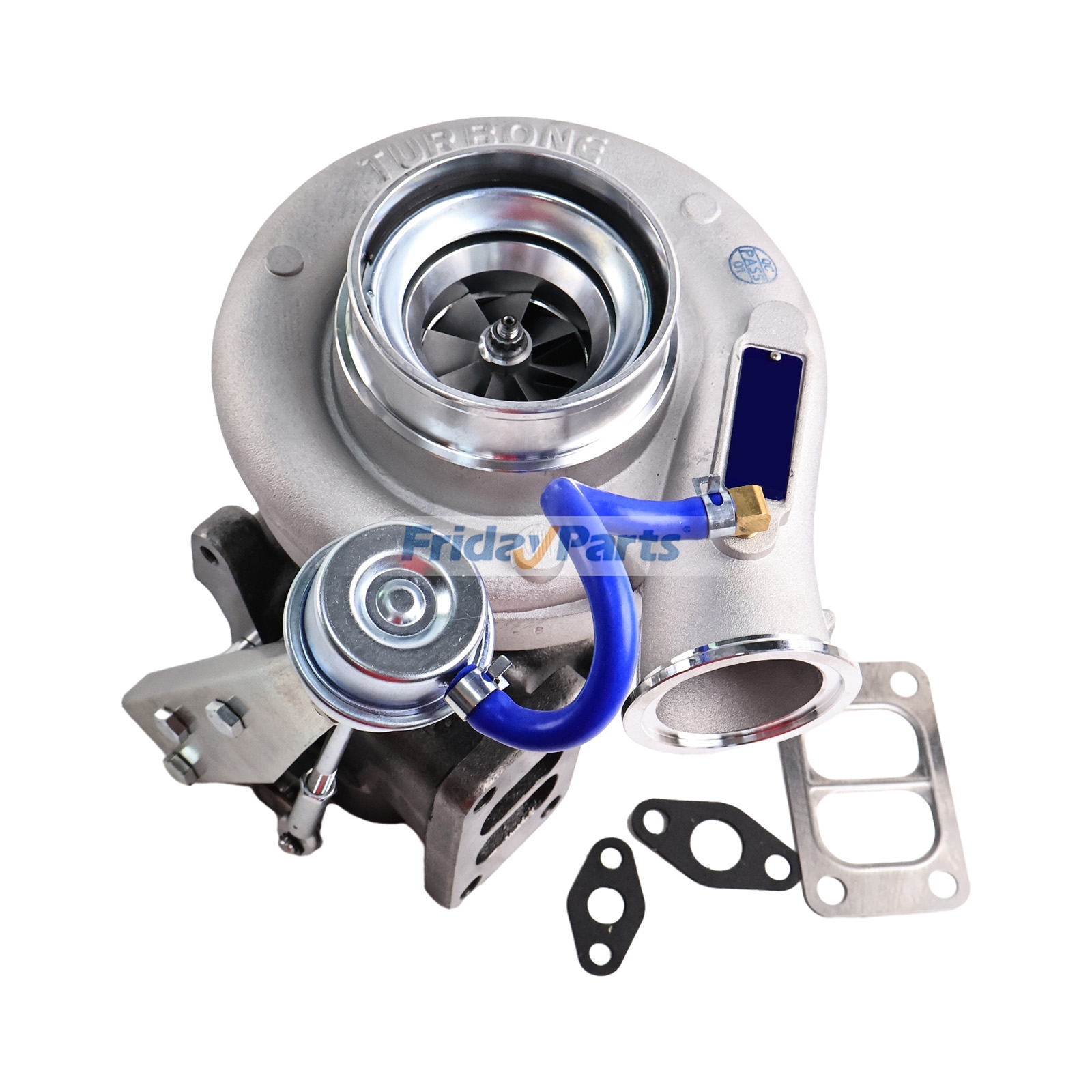 Turbocharger compatible with Engine,Truck