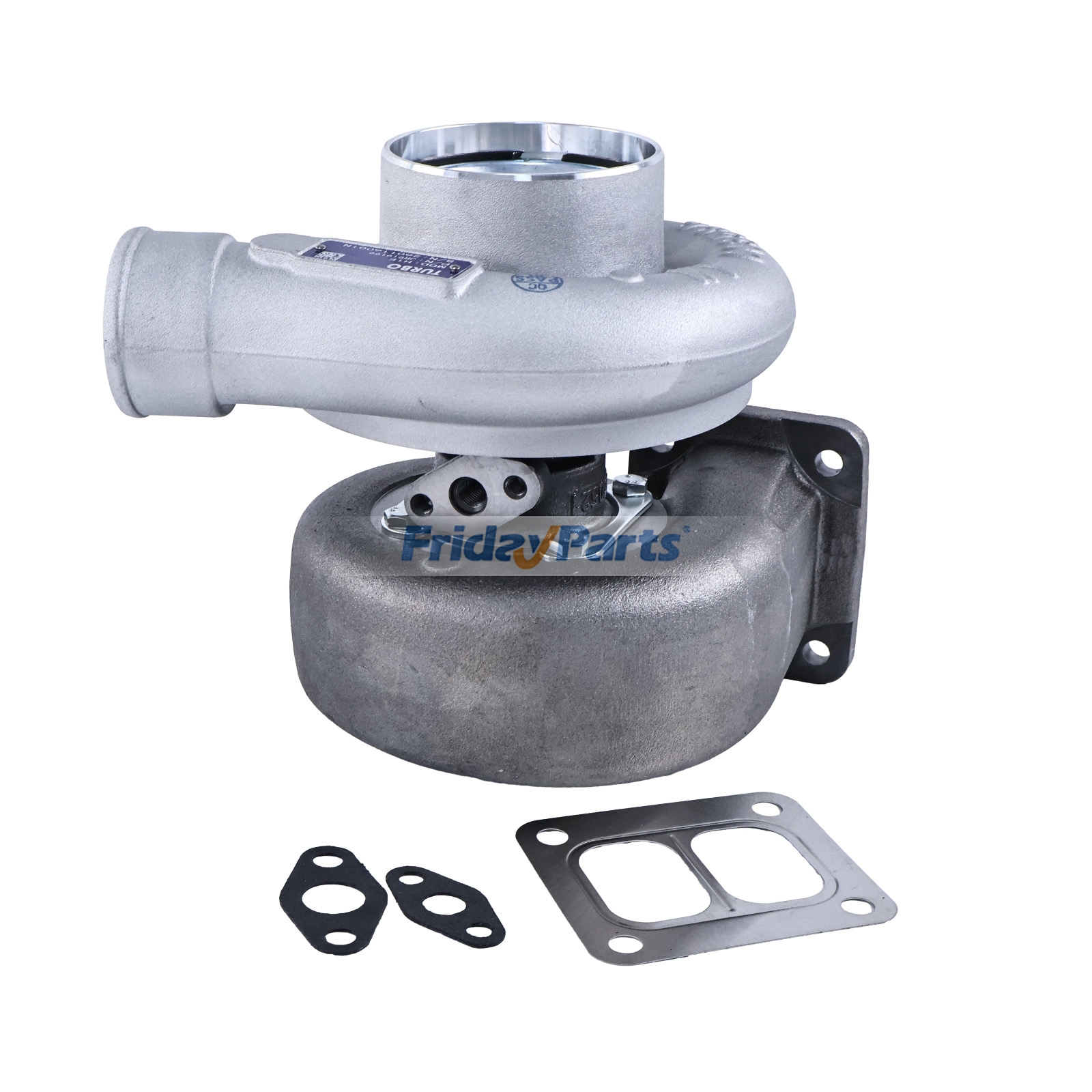 Turbo H1E Turbocharger compatible with Engine