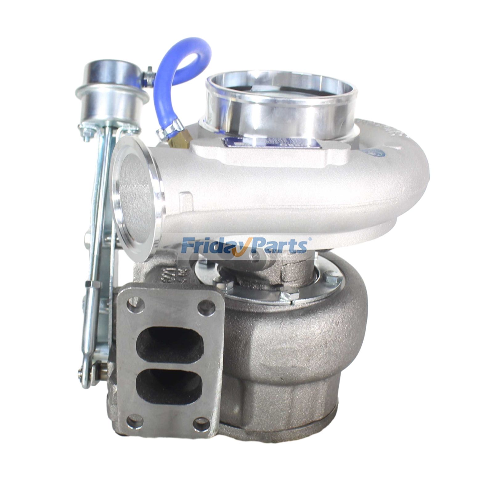 Turbo HX40 Turbocharger 4038897 4038896 20593444 for Volvo Engine D7 Euro 3