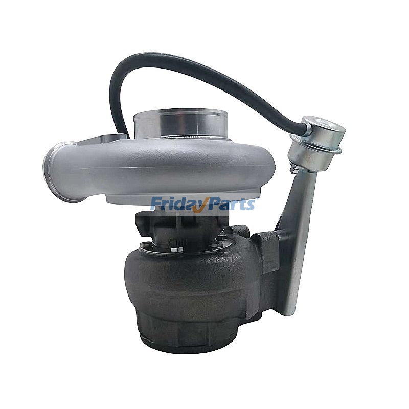 FridayParts Turbo HX40W Turbolader