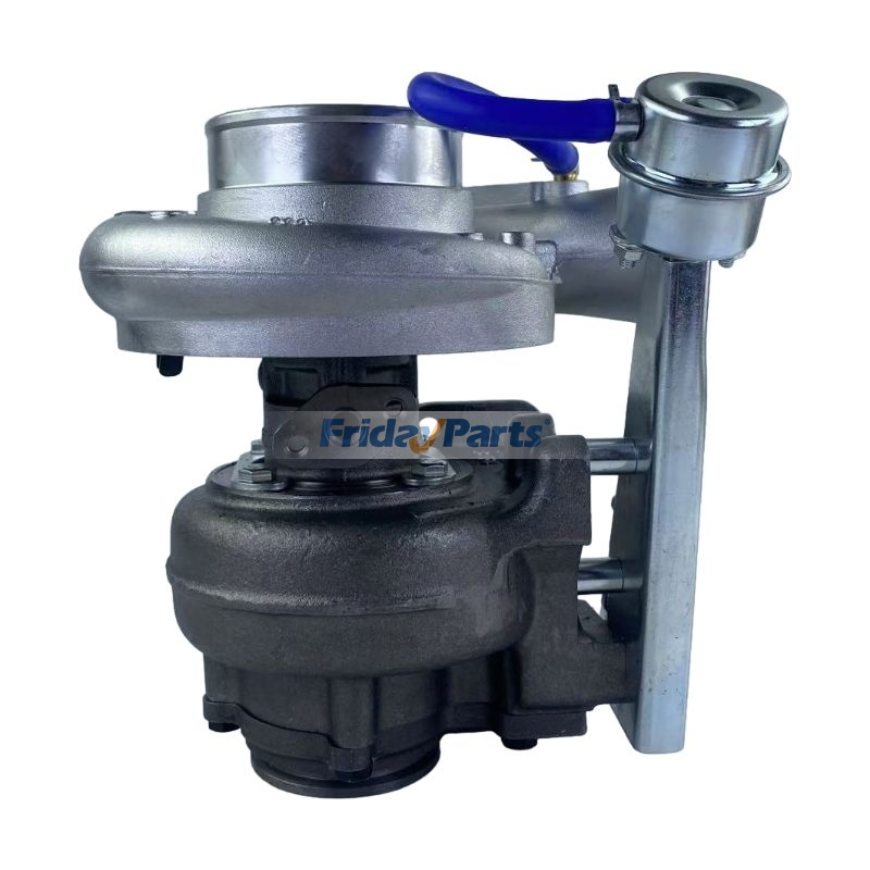 Engine Turbocharger