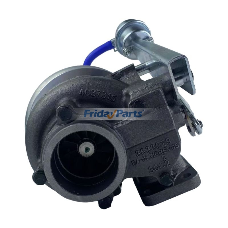 Turbocharger in Stock in China