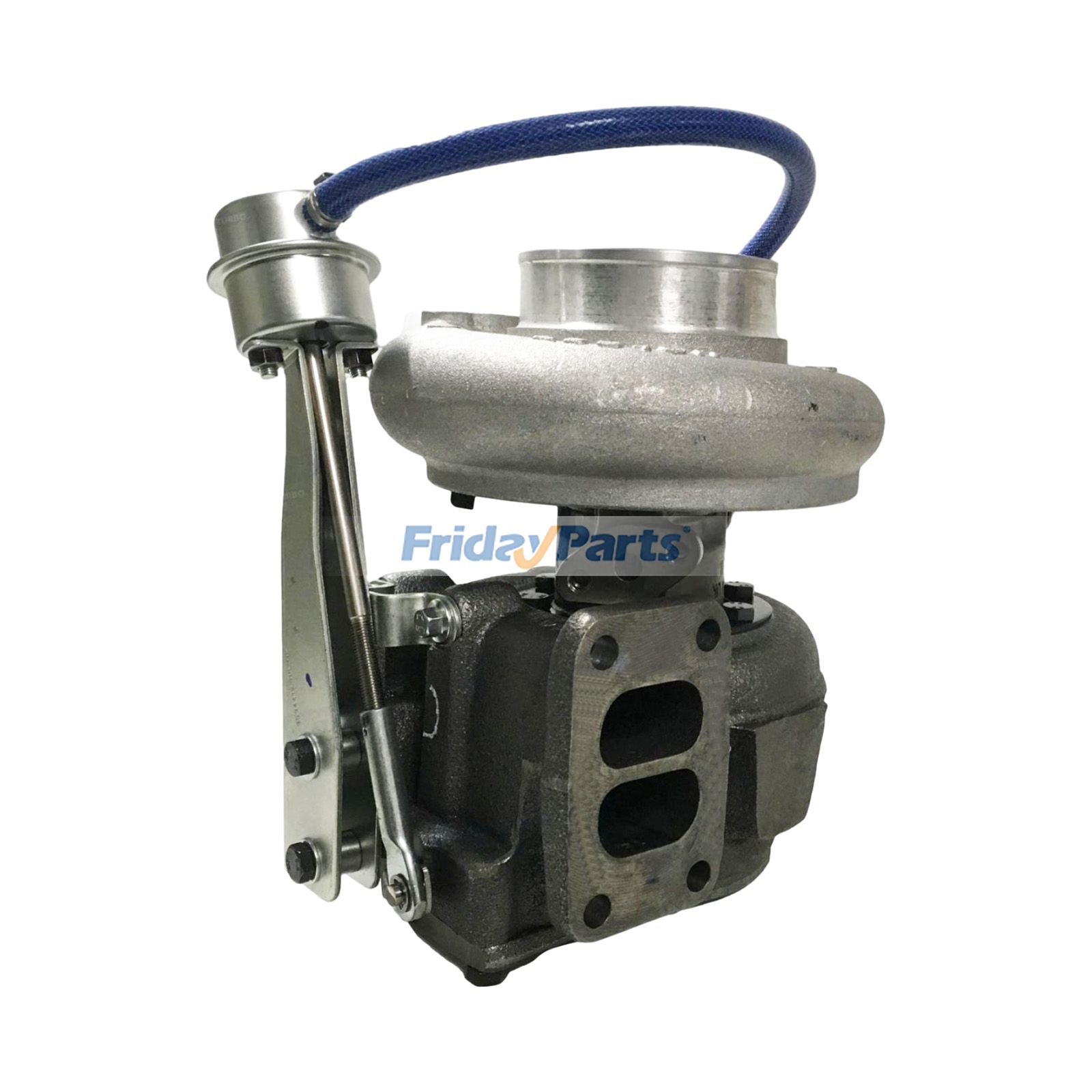 Turbo HX40W Turbocharger 4031221H 4040752 for Volvo Engine D7 Truck FM7