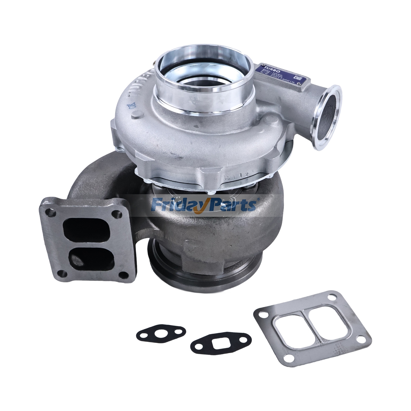 Turbo HX50 Turbocharger 3533557 3533558 3803710 for Cummins M11 Engine