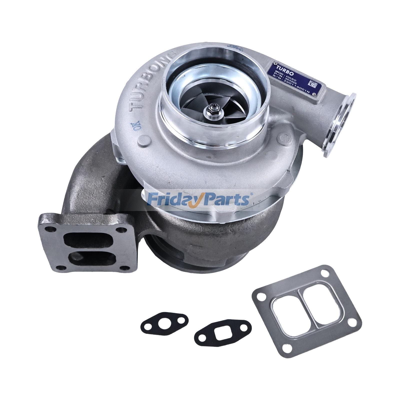 Turbo HX50 Turbocharger for Engine,Truck