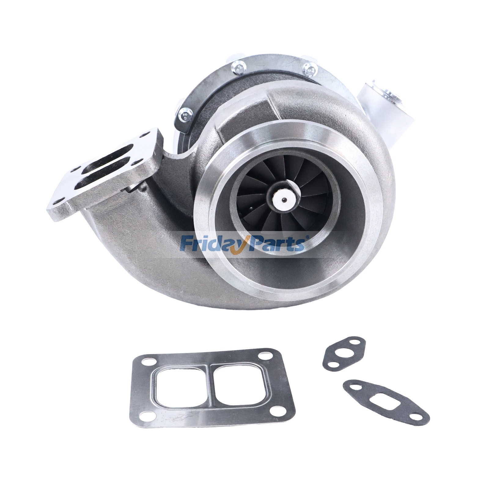 FridayParts Turbo HX50 Turbocharger