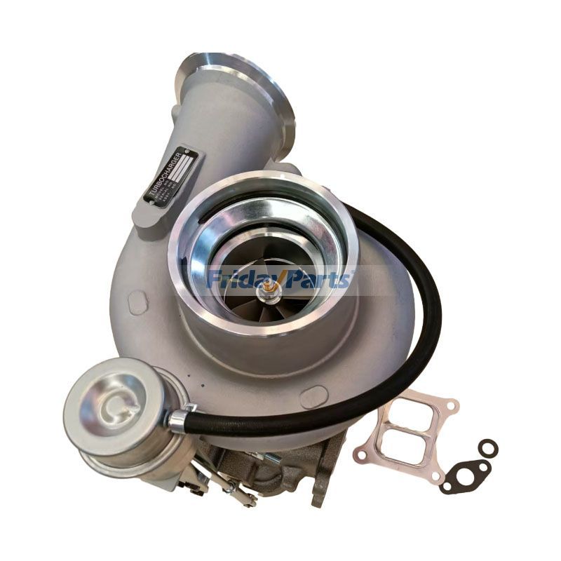  Turbo HX55W Turbocharger Industrial 