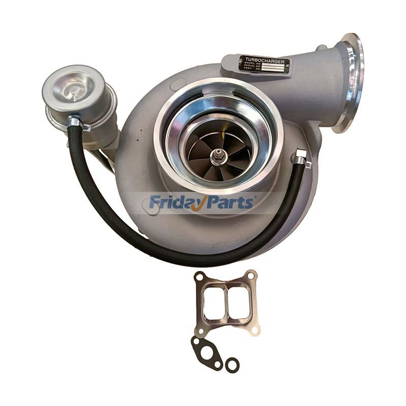 Turbo HX55W Turbocharger Industrial for Engine