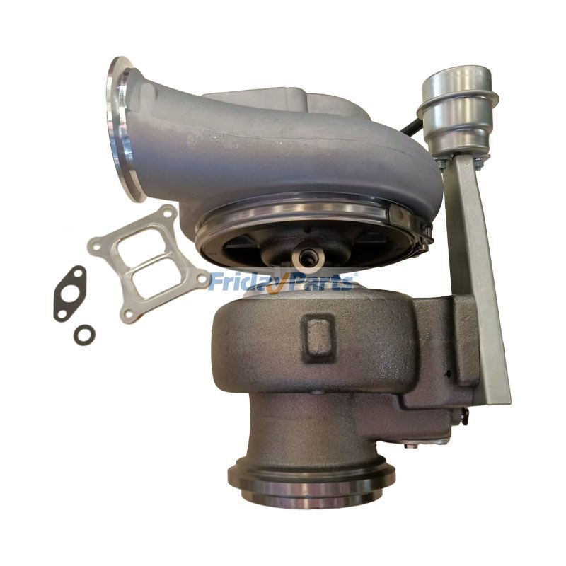Engine Turbo HX55W Turbocharger Industrial