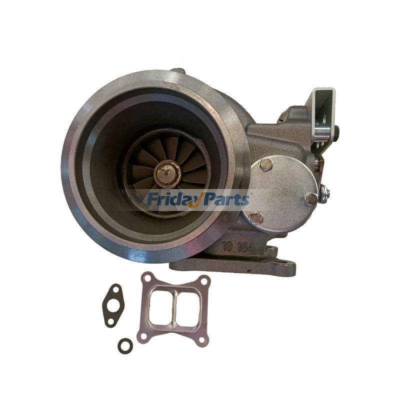 Turbo HX55W Turbocharger Industrial in Stock in China
