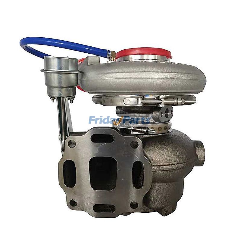 Turbo HX55WM Turbocharger 4041741 4041661 for Cummins Engine QSL9 ISB