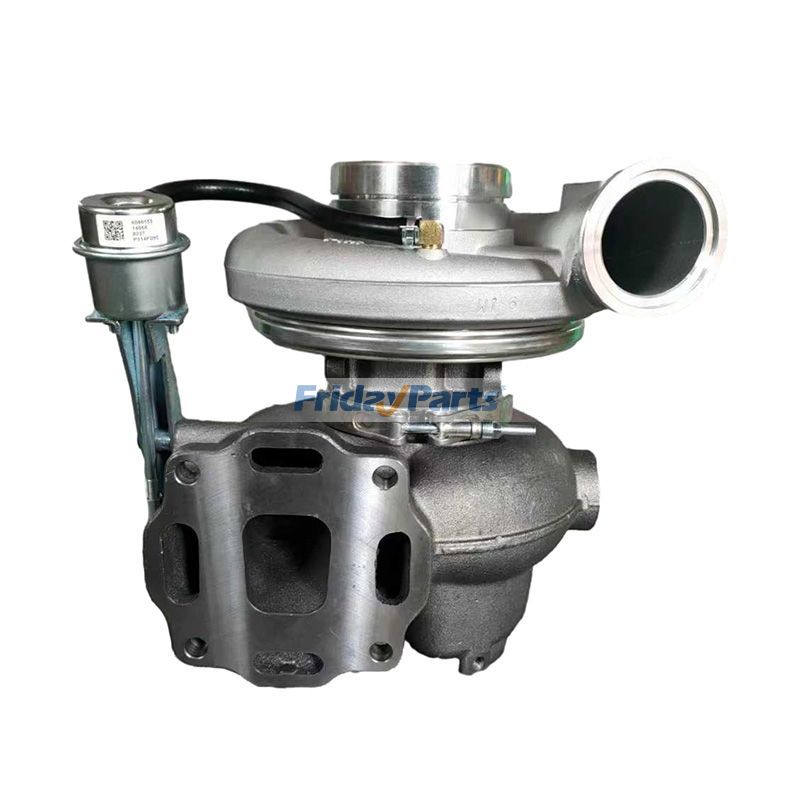 Turbocompresseur Turbo HX55WM 4043885 4033935 4043886 8040164 pour moteur Cummins Pegasus 8.9L Iveco Cursor 8