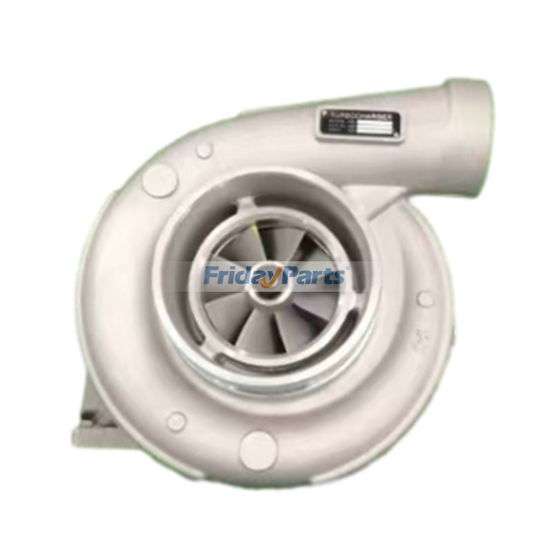 Engine Turbocharger